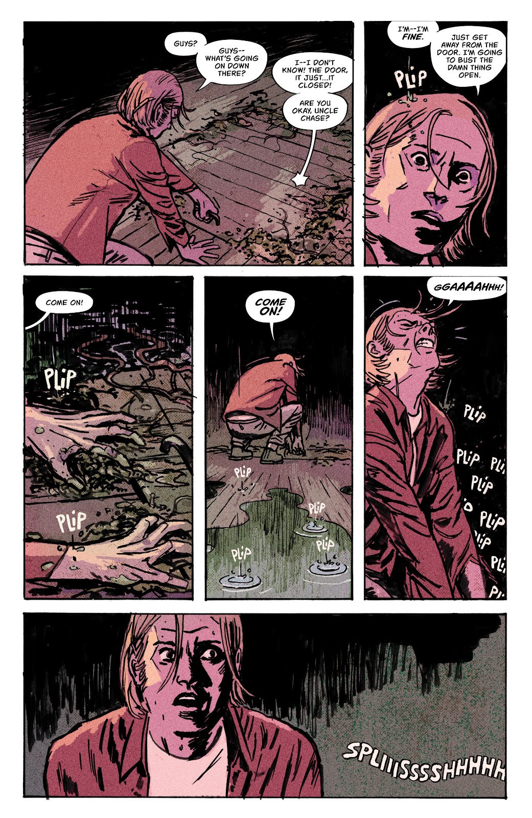 The Plot Issue #4 - Page 28
