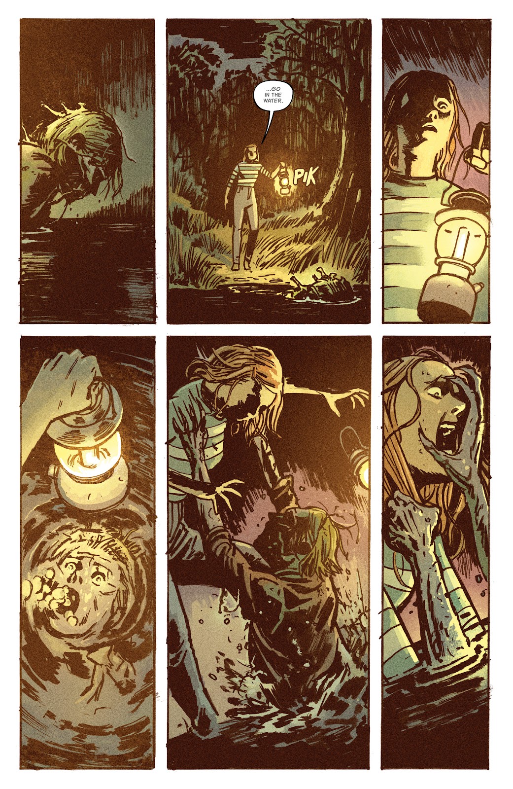 The Plot Issue #4 - Page 7