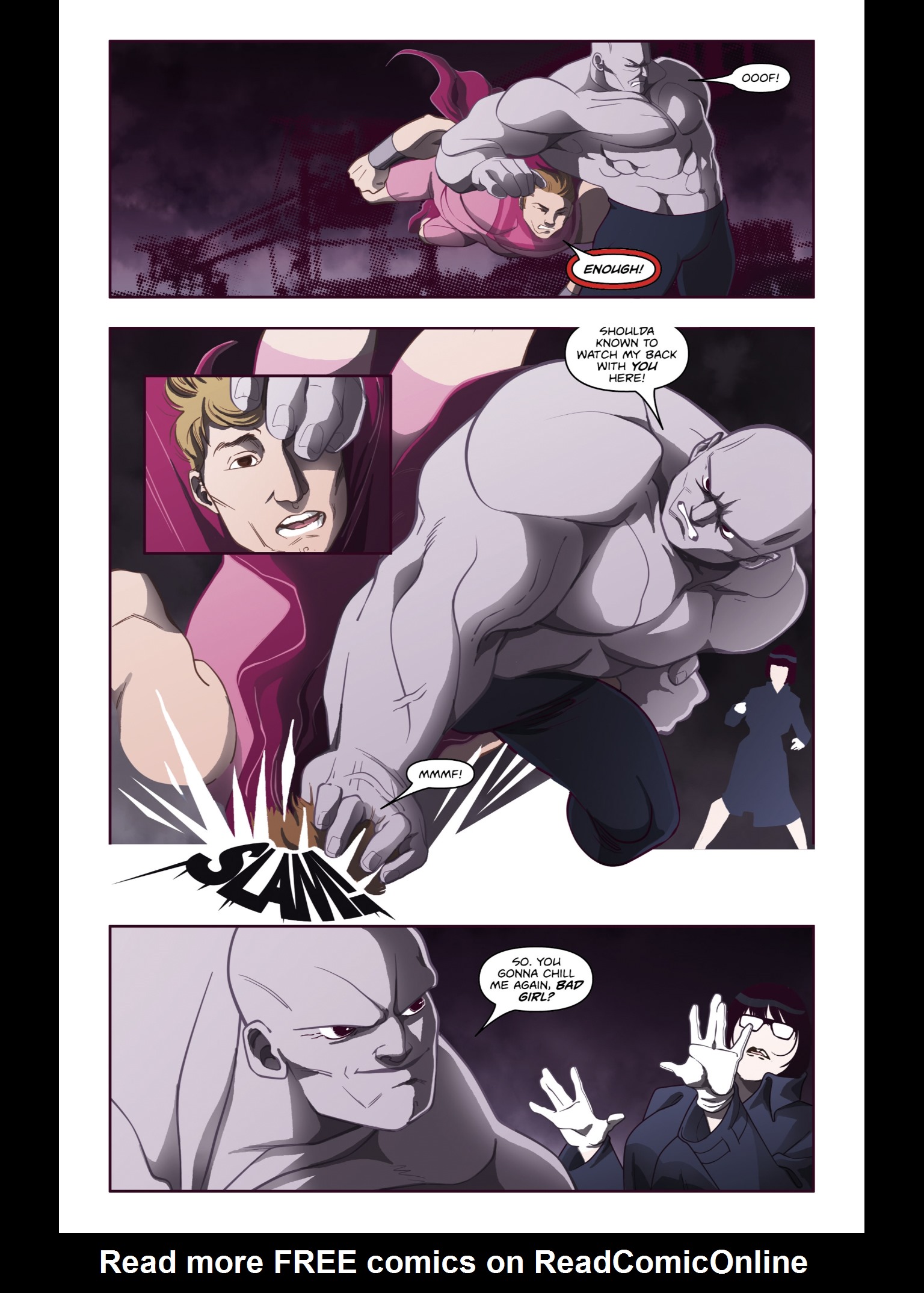 The Pride Issue #4 - Page 16