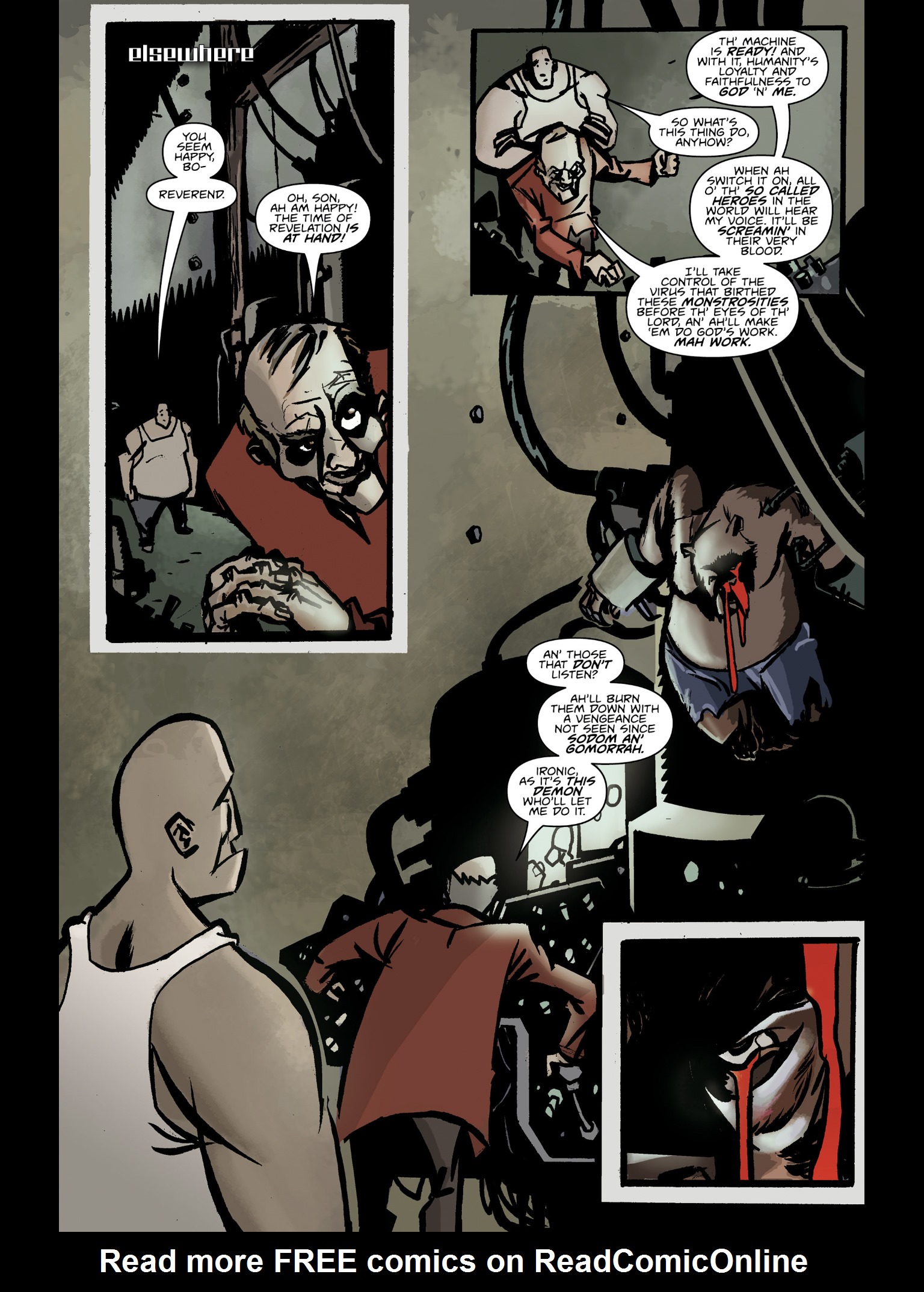 The Pride Issue #5 - Page 16
