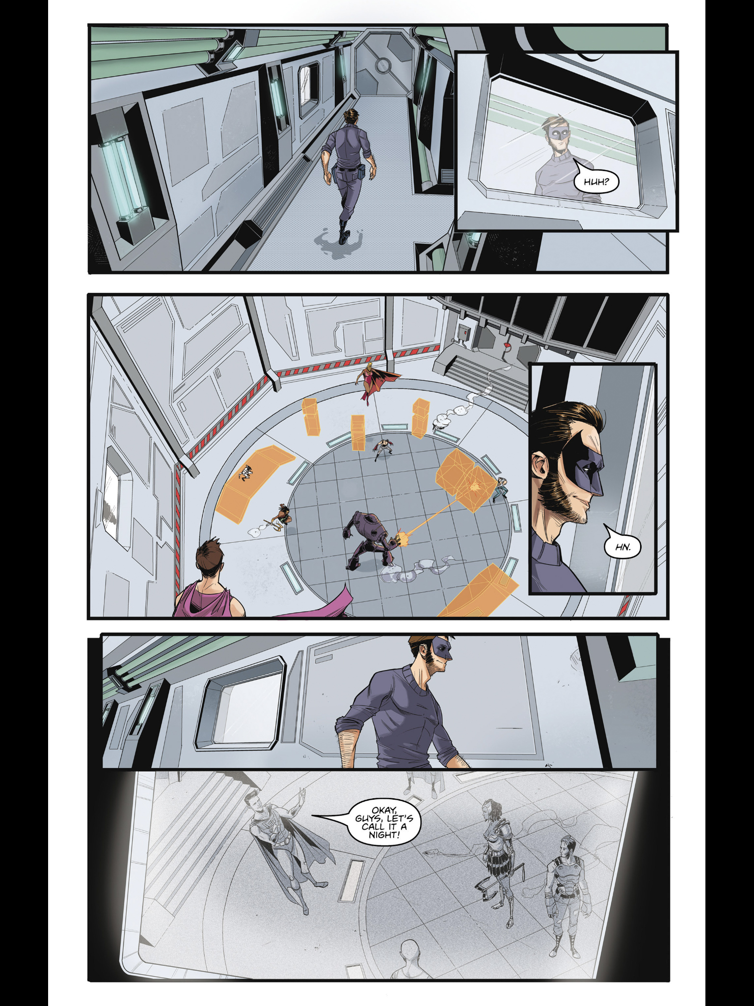 The Pride Issue #5 - Page 18