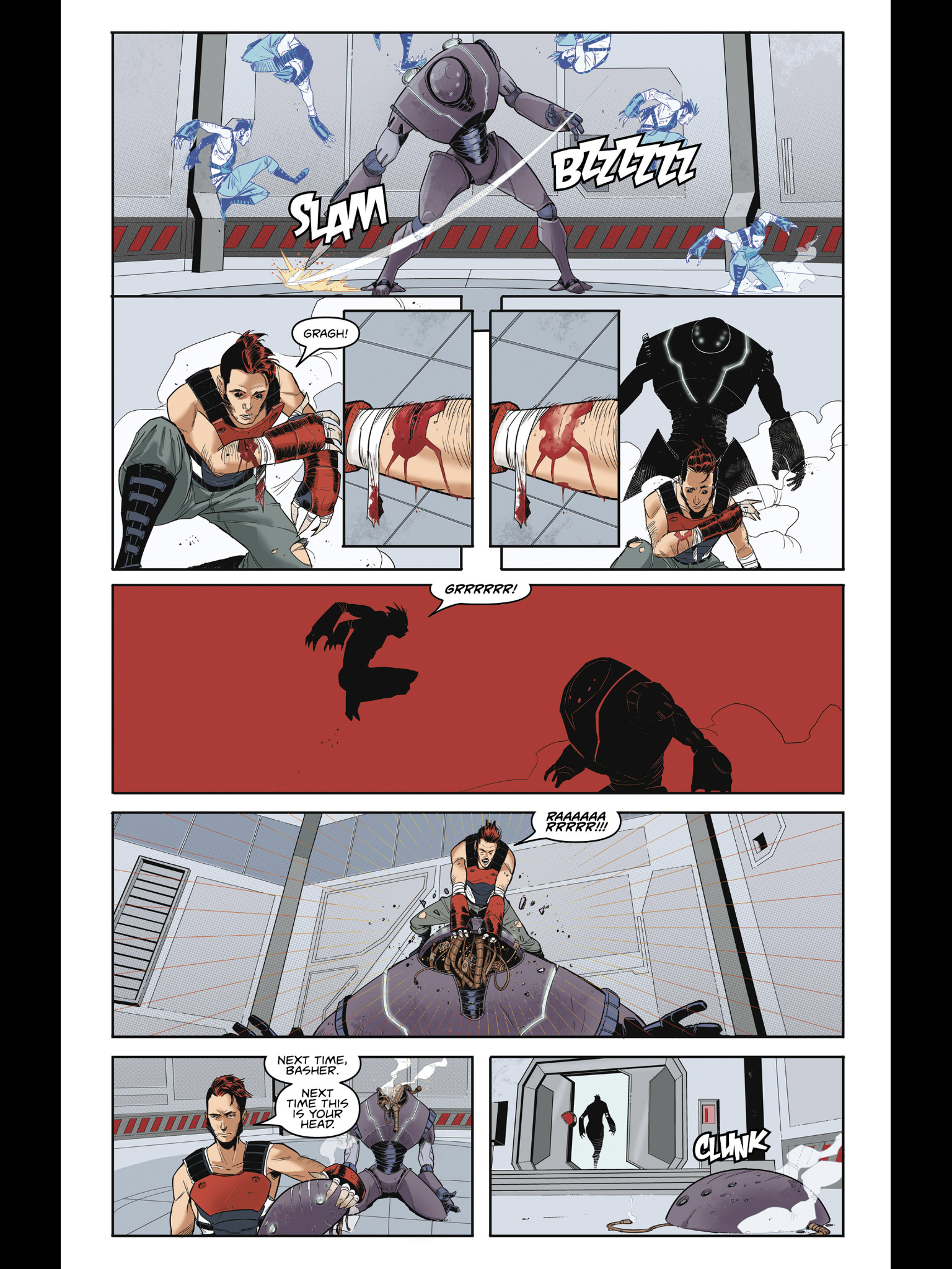 The Pride Issue #5 - Page 20