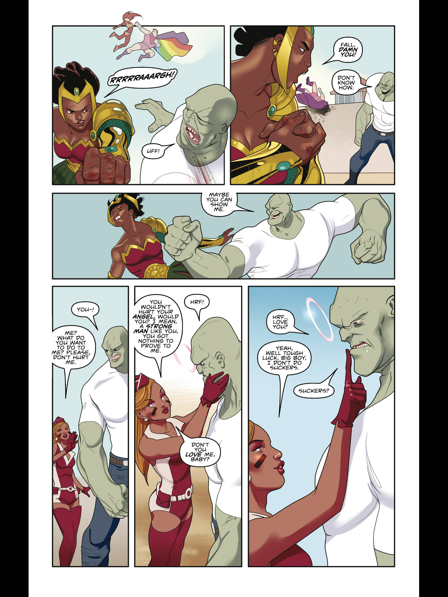 The Pride Issue #6 - Page 13