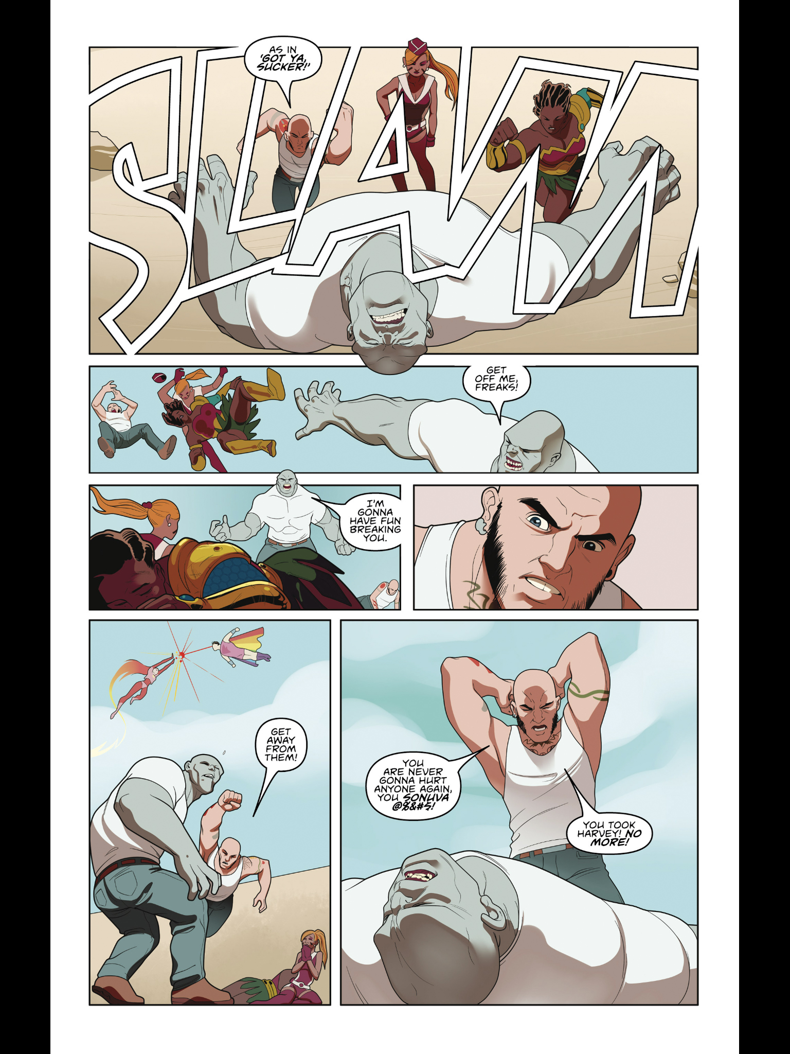 The Pride Issue #6 - Page 14