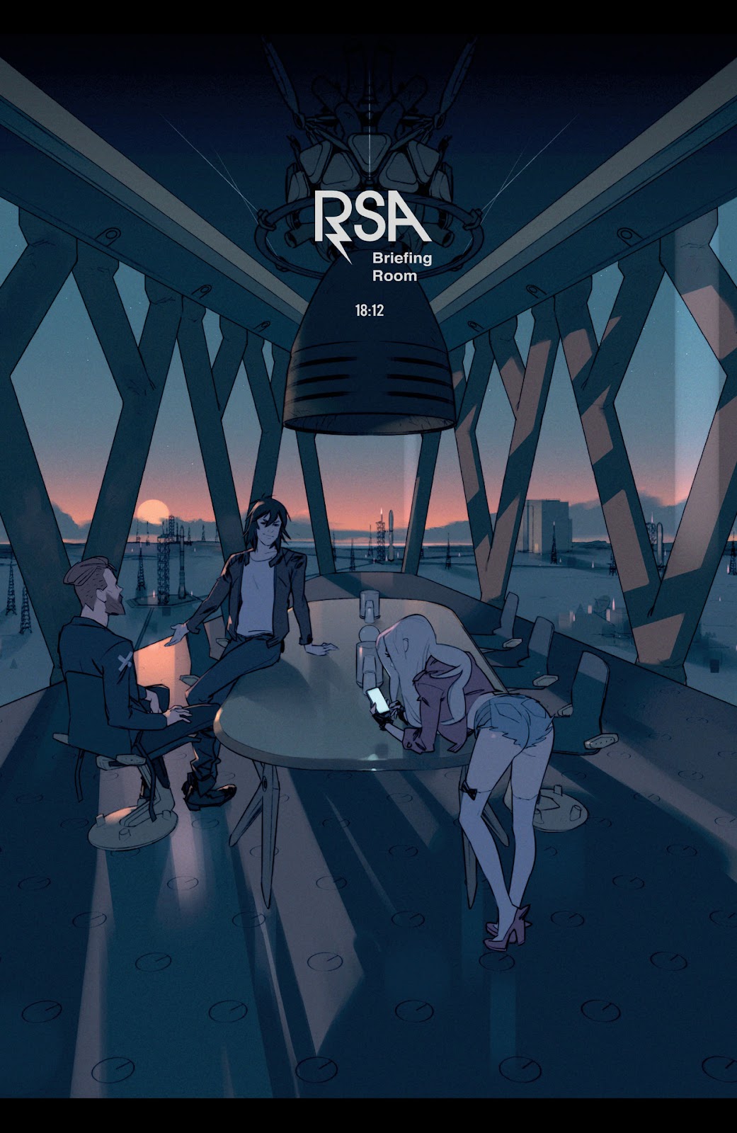 The Prism Issue #3 - Page 3