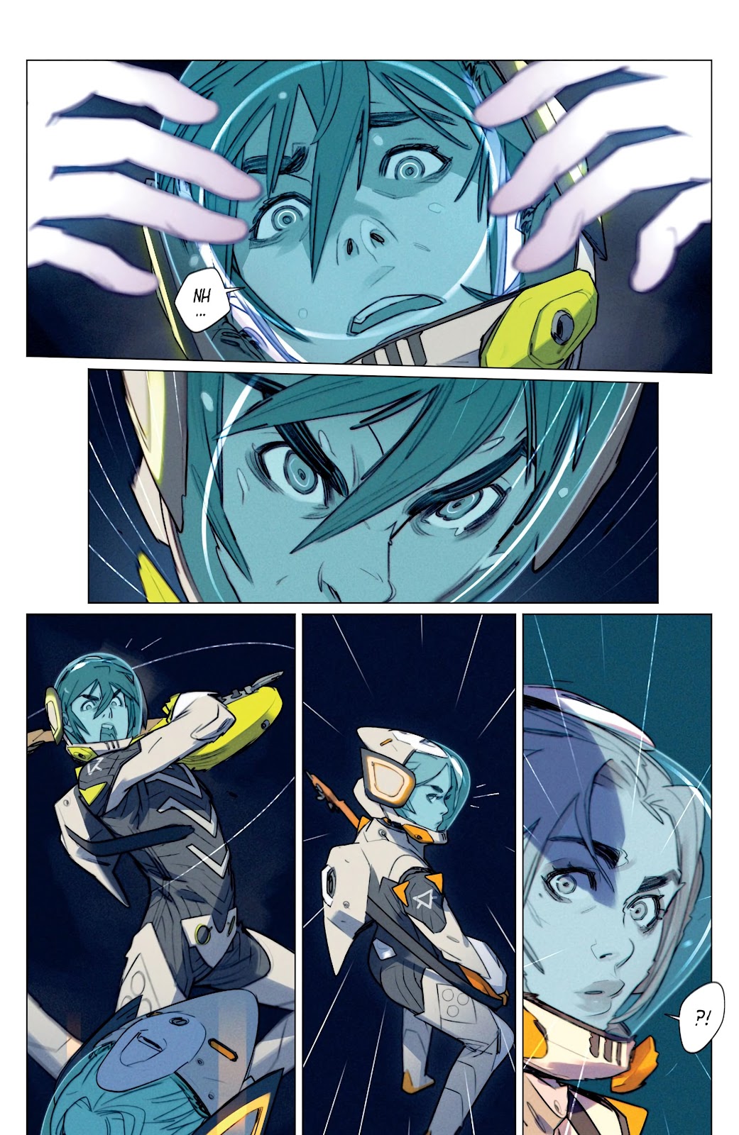 The Prism Issue #7 - Page 11