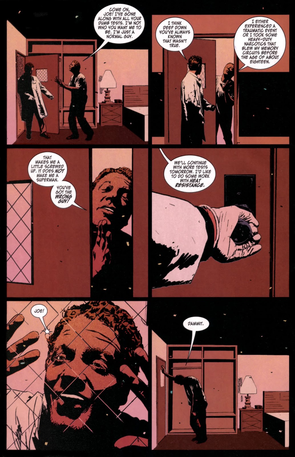 The Programme Issue #2 - Page 21
