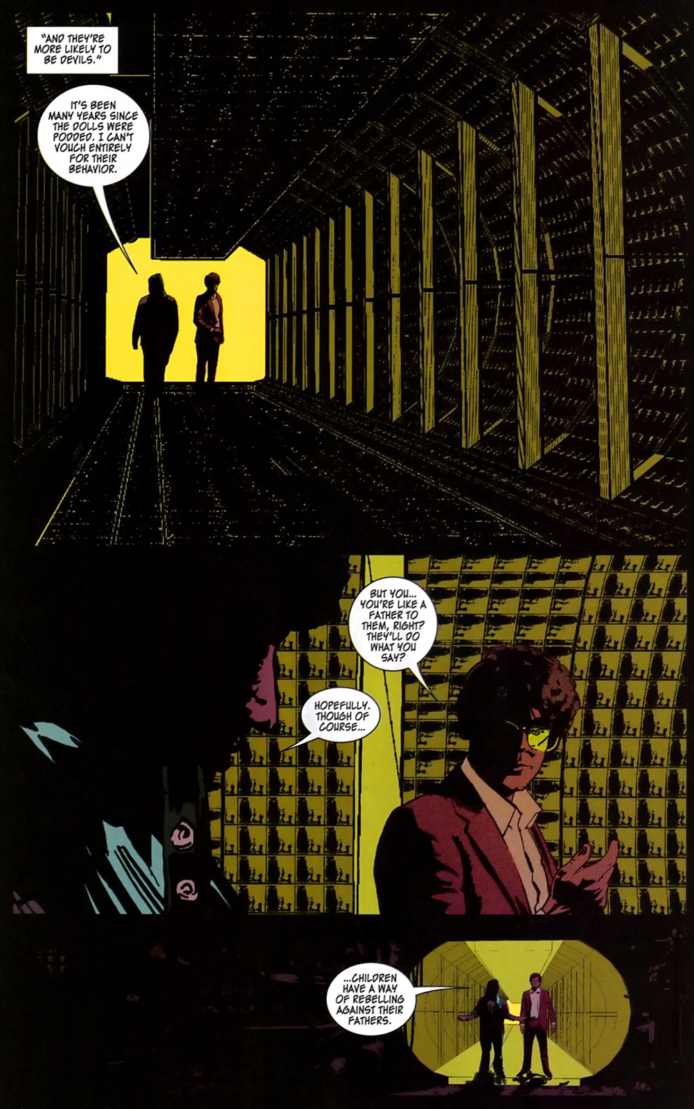 The Programme Issue #5 - Page 17