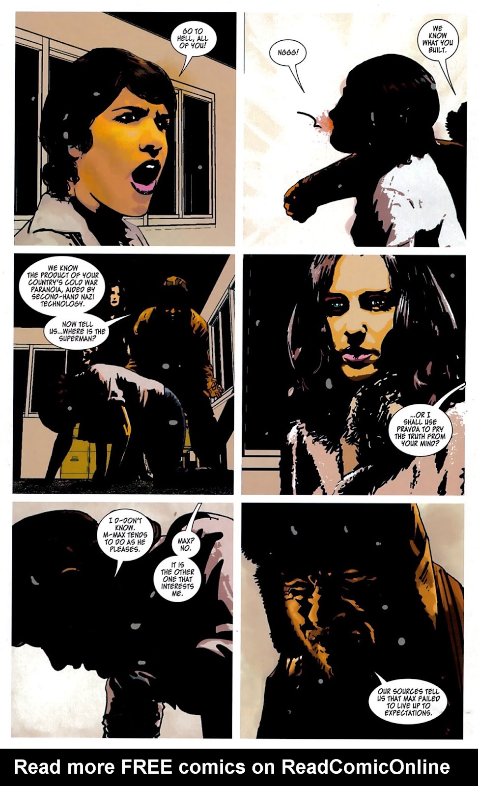 The Programme Issue #7 - Page 5