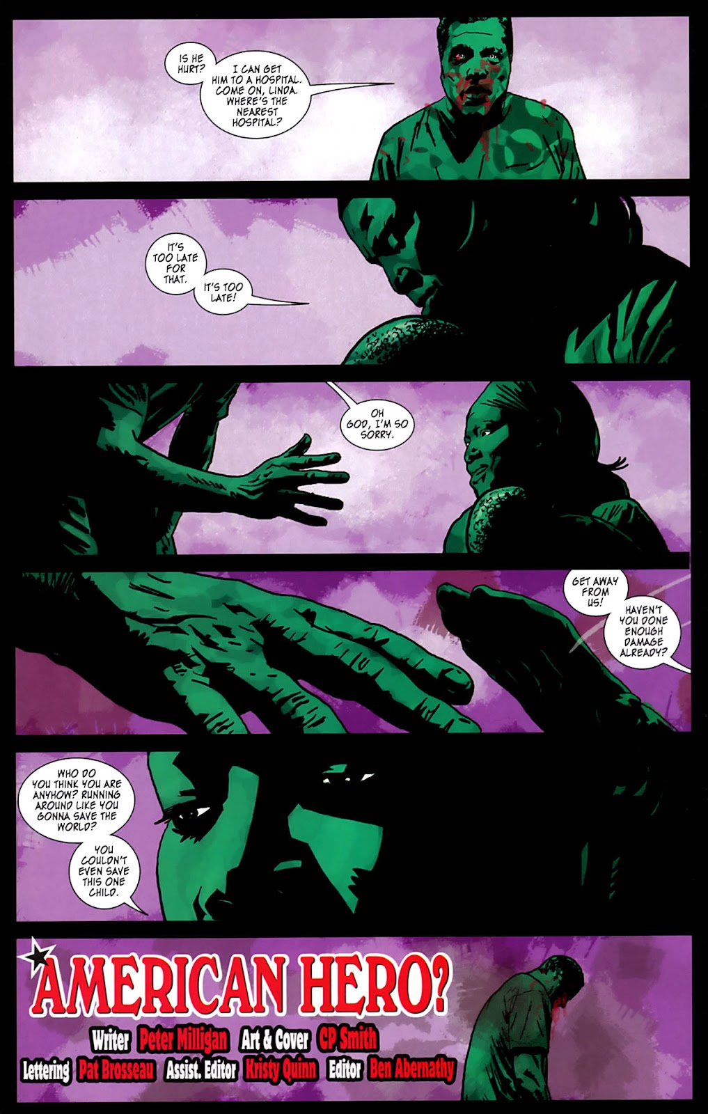 The Programme Issue #9 - Page 6