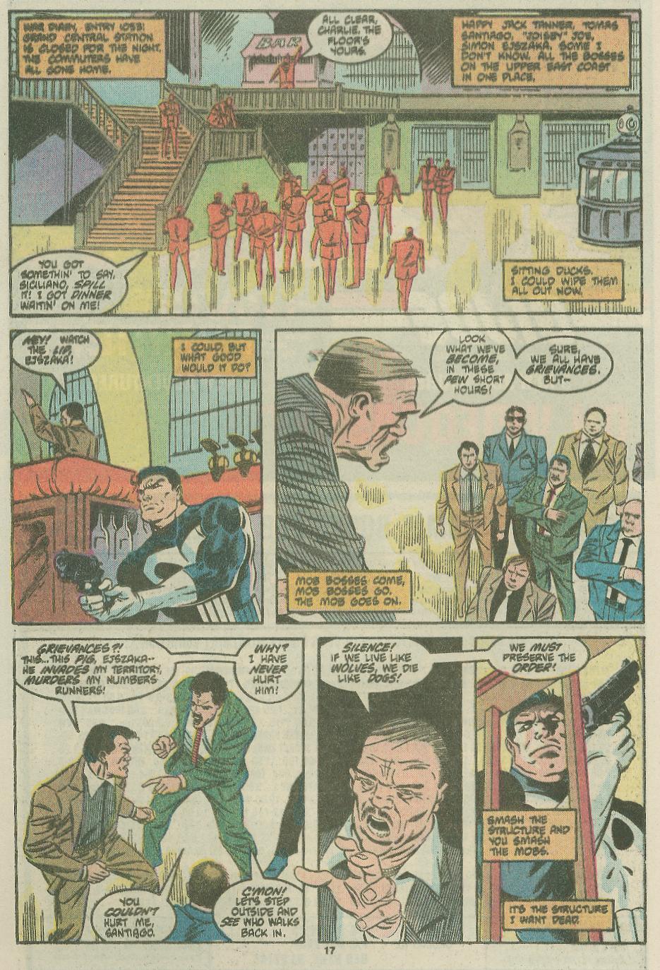 The Punisher (1986) Issue #2 - Page 18