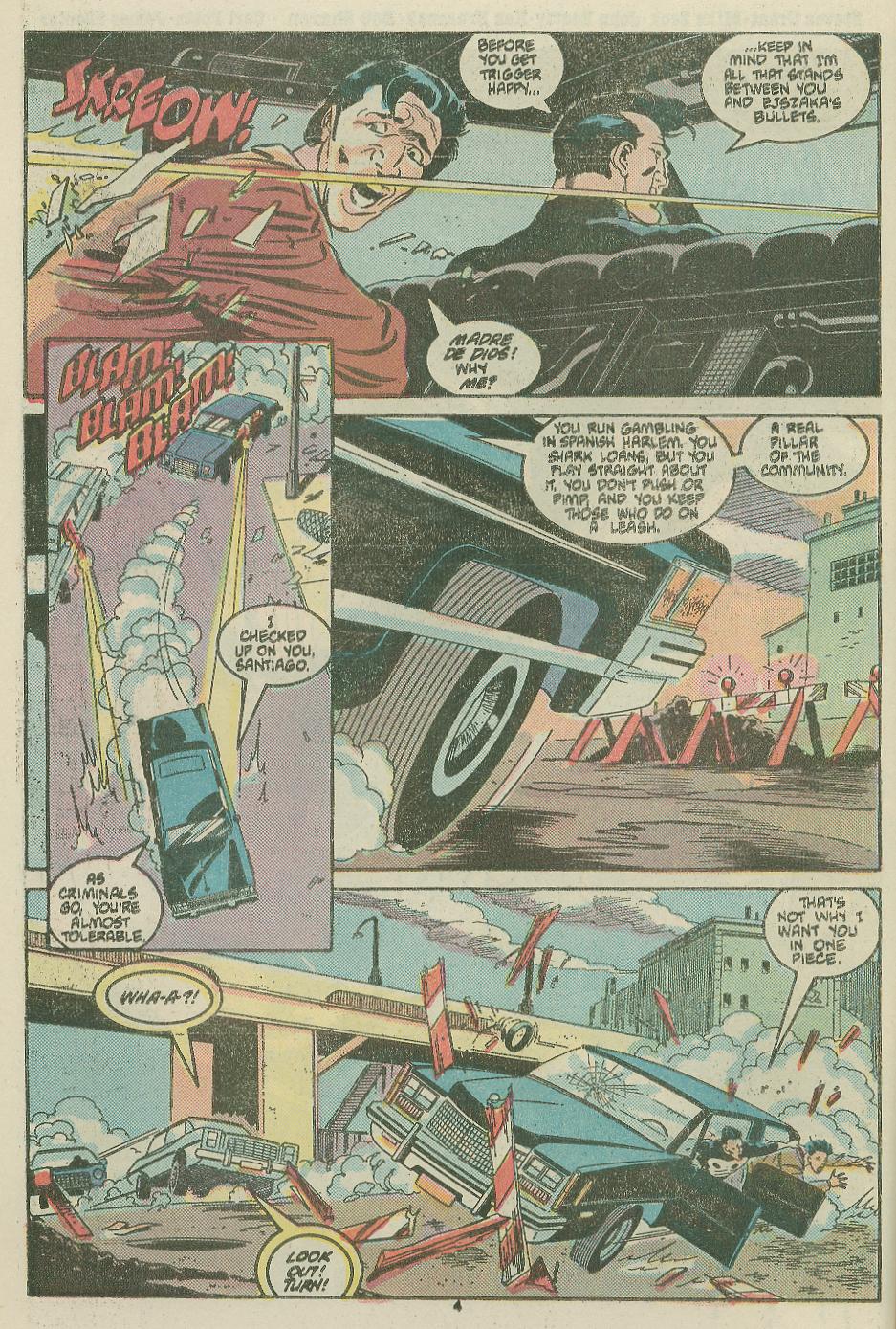 The Punisher (1986) Issue #3 - Page 5