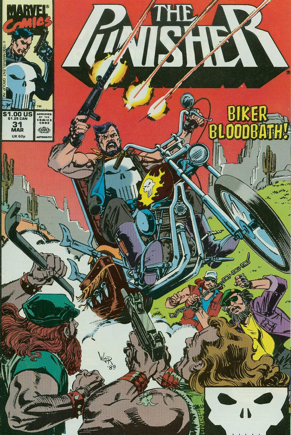 The Punisher (1987) 31_-_Crankin - Page 1