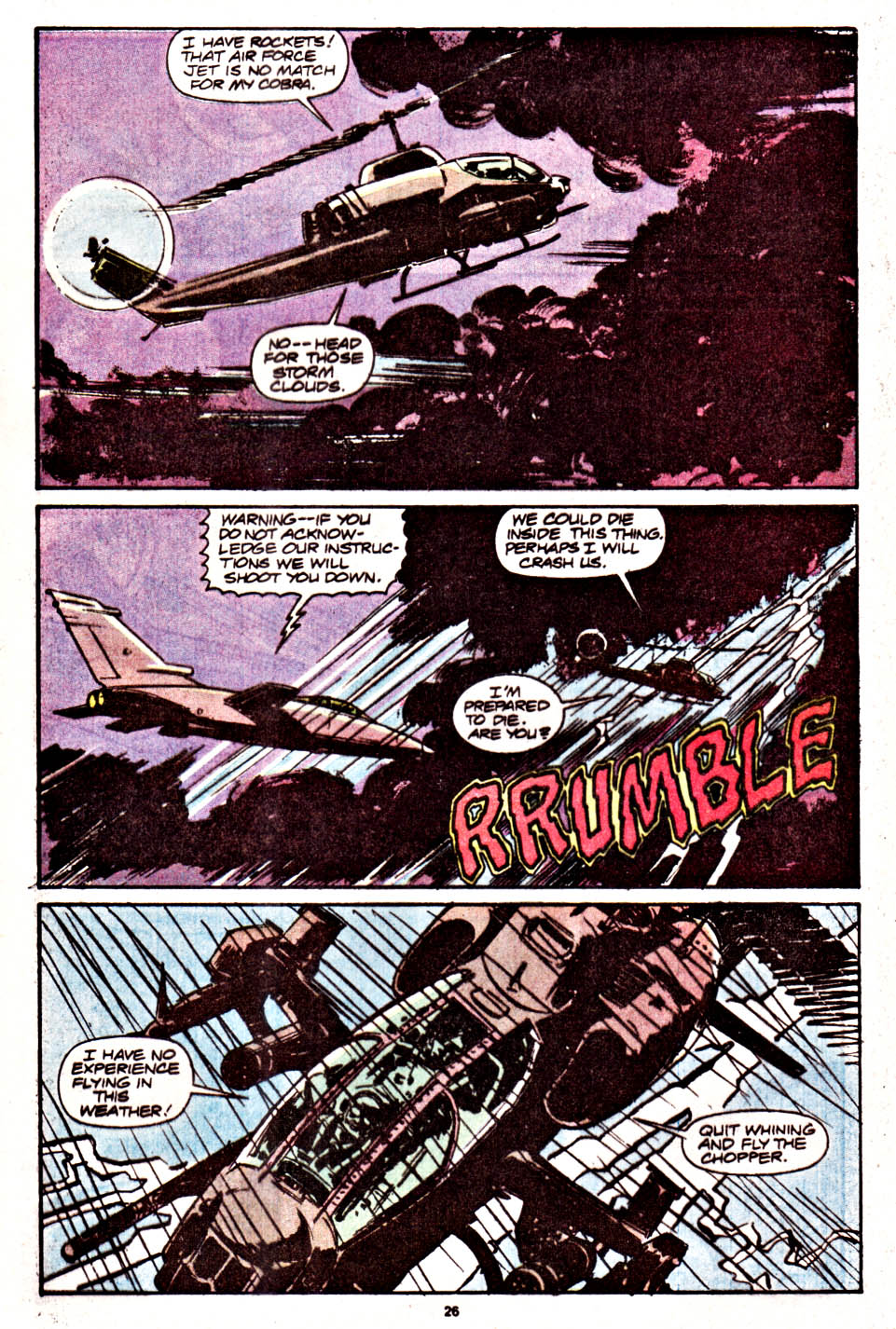 The Punisher (1987) 43_-_Border_Run - Page 20