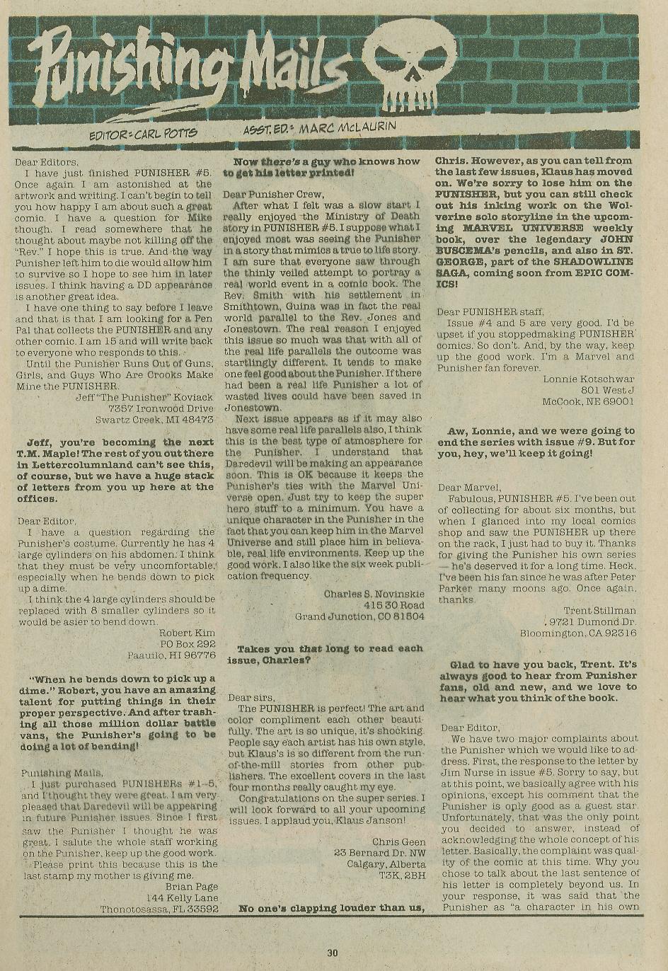 The Punisher (1987) 9_-_Insider_Trading - Page 23
