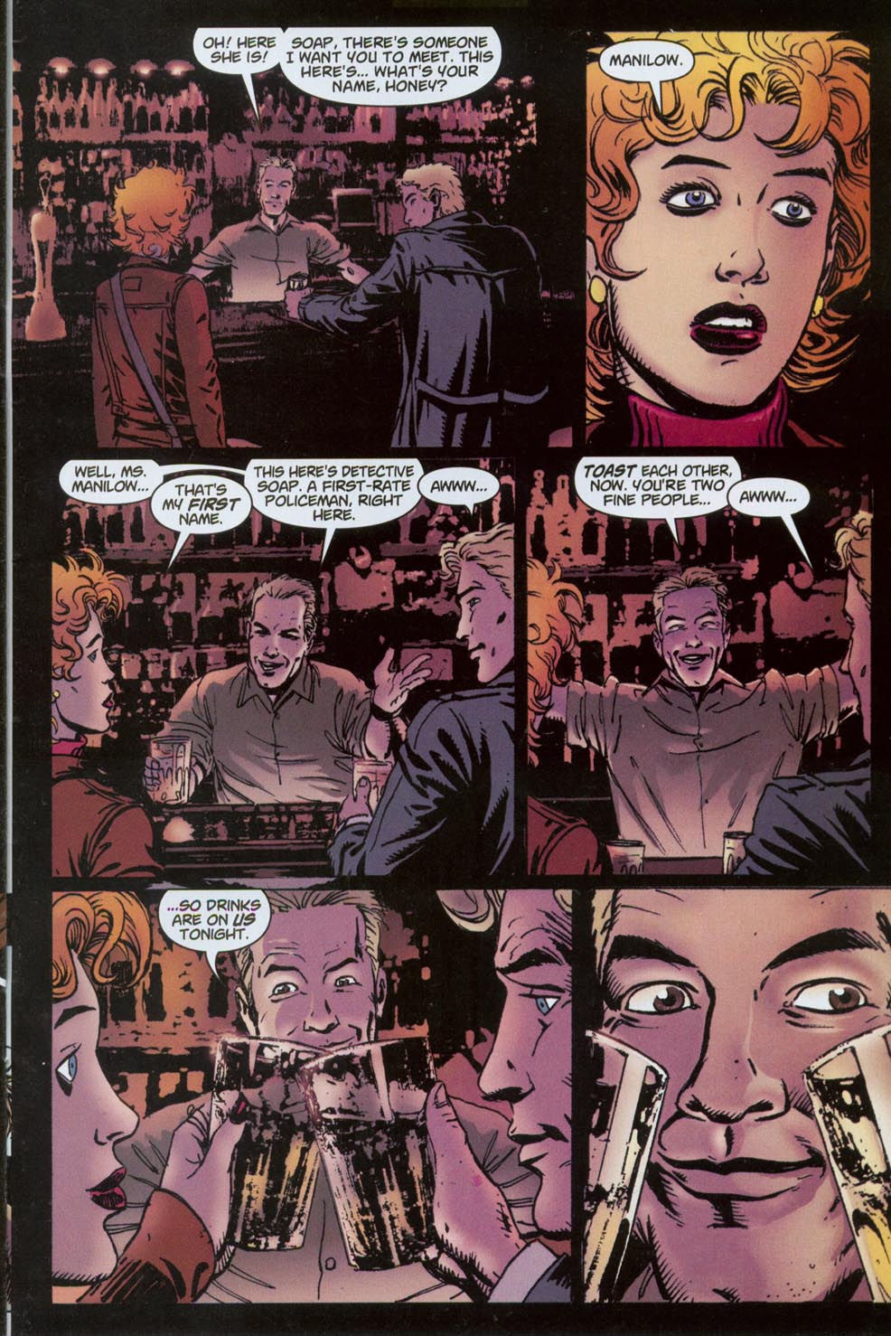 The Punisher (2001) 11_-_Taxi_Wars_#03_-_Cabattoir - Page 21