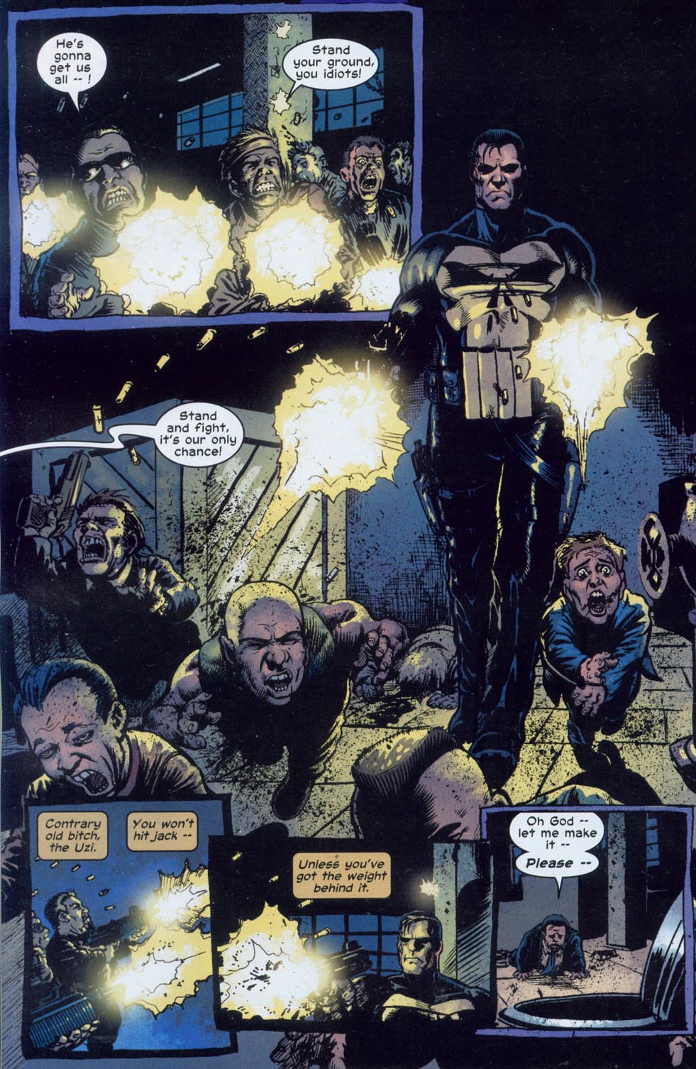 The Punisher (2001) 17_-_Aim_Low - Page 17