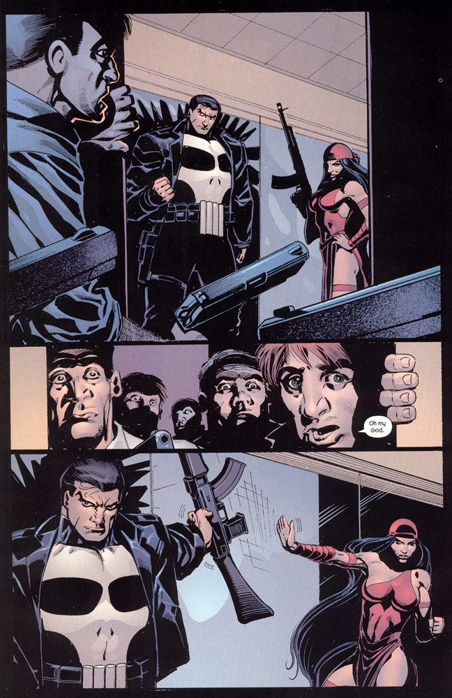 The Punisher (2001) 27_-_Elektra - Page 20