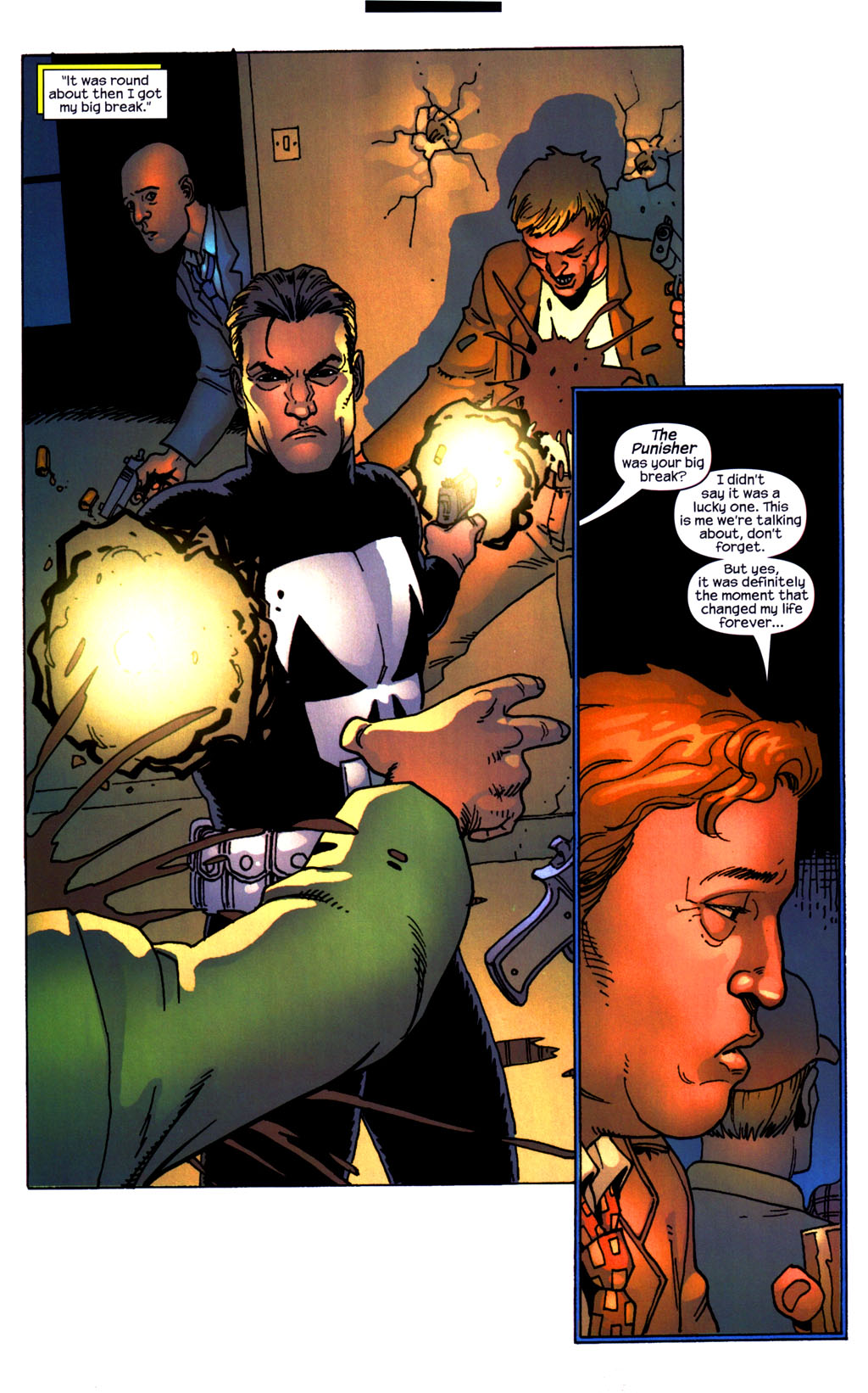 The Punisher (2001) 32_-_Soap - Page 13