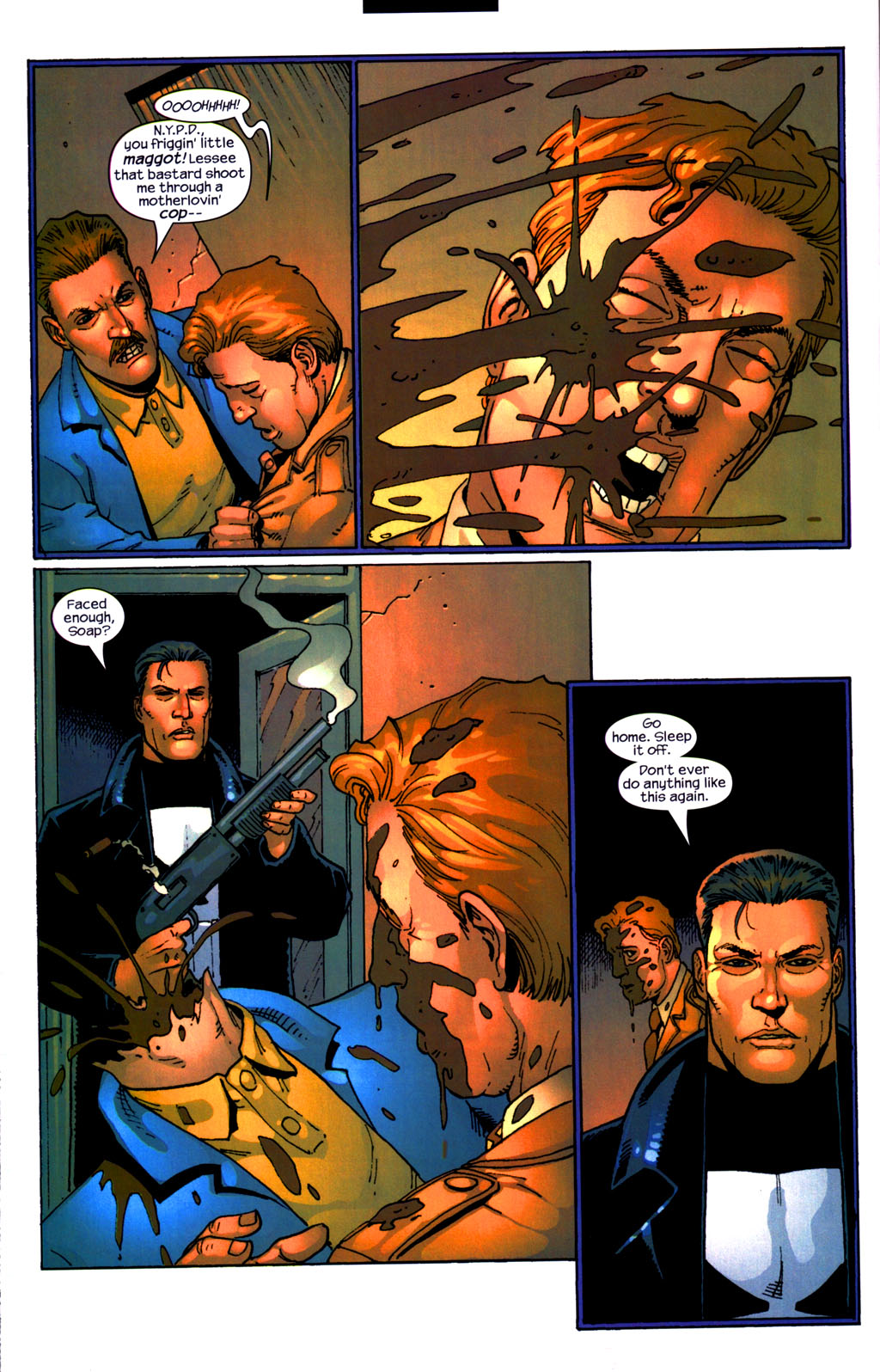 The Punisher (2001) 32_-_Soap - Page 19
