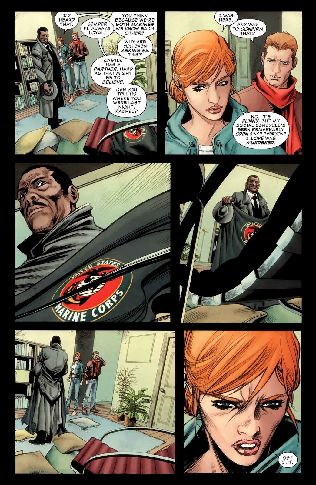 The Punisher (2011) Issue #8 - Page 18