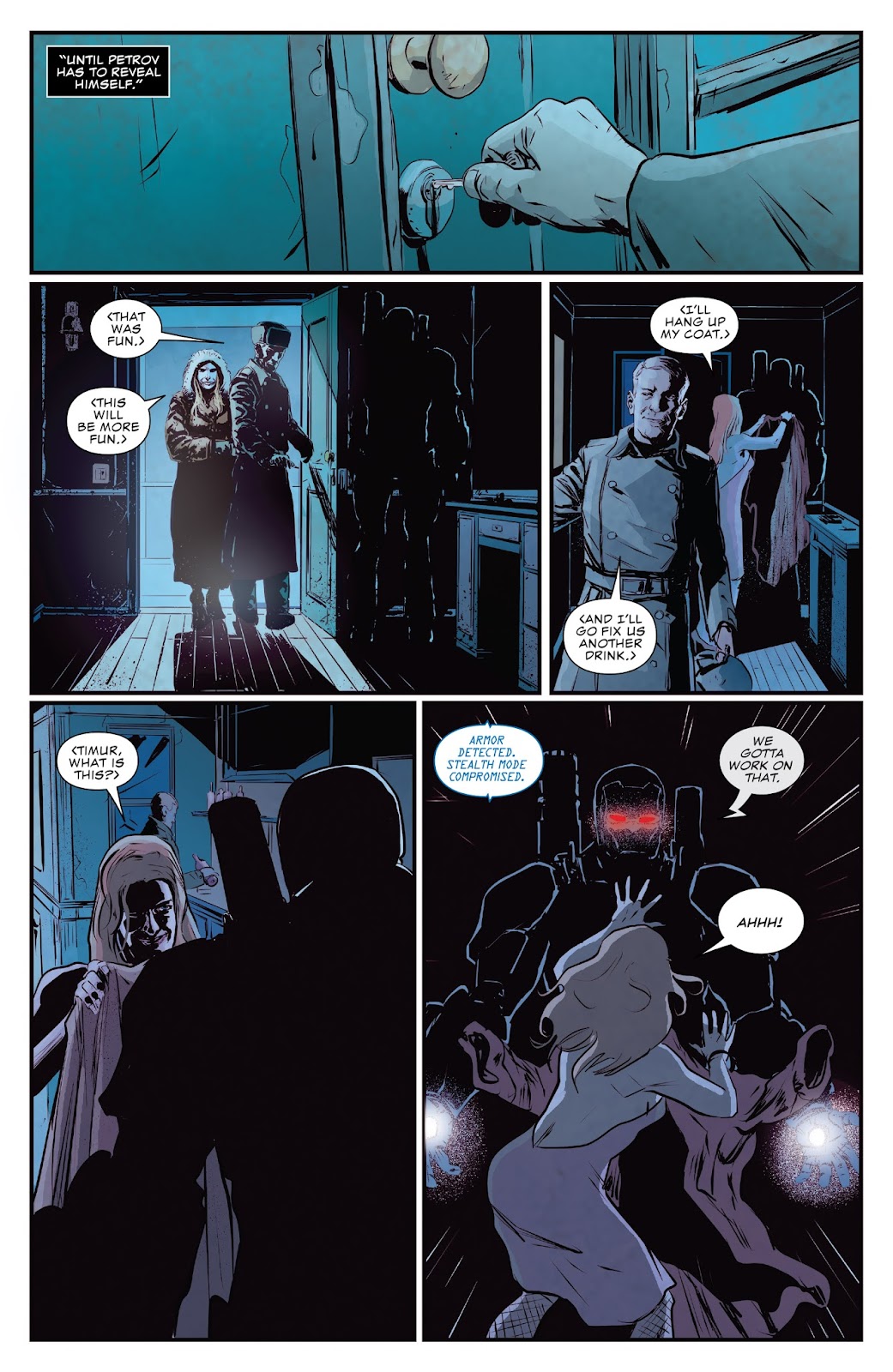 The Punisher (2016) Issue #221 - Page 20