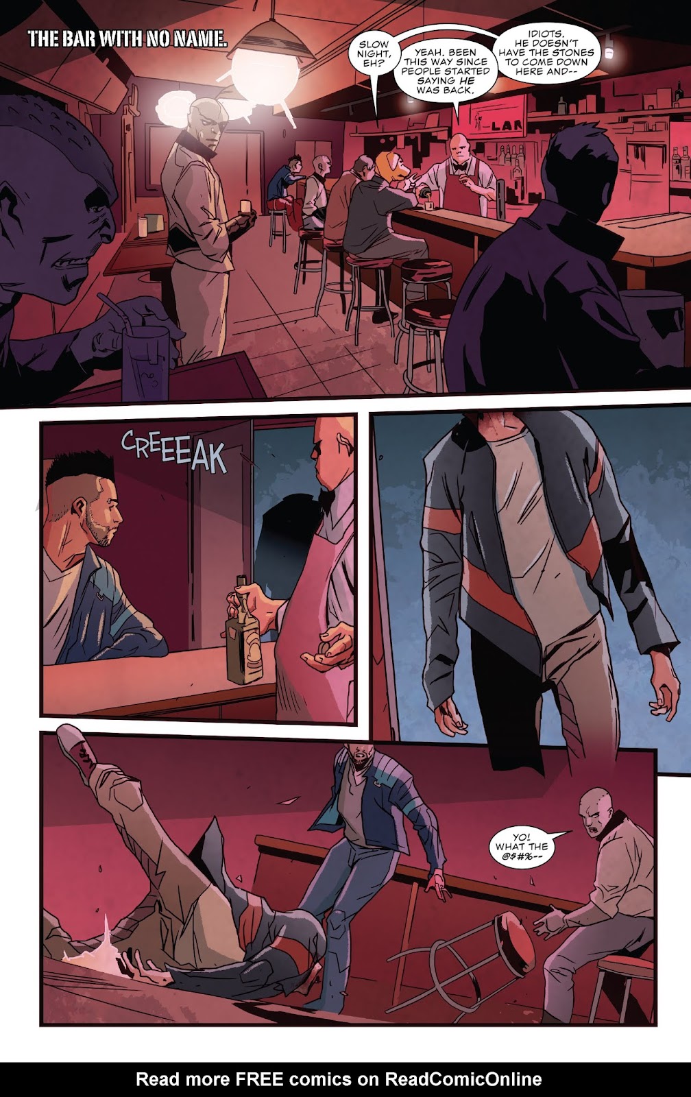 The Punisher (2016) Issue #224 - Page 3