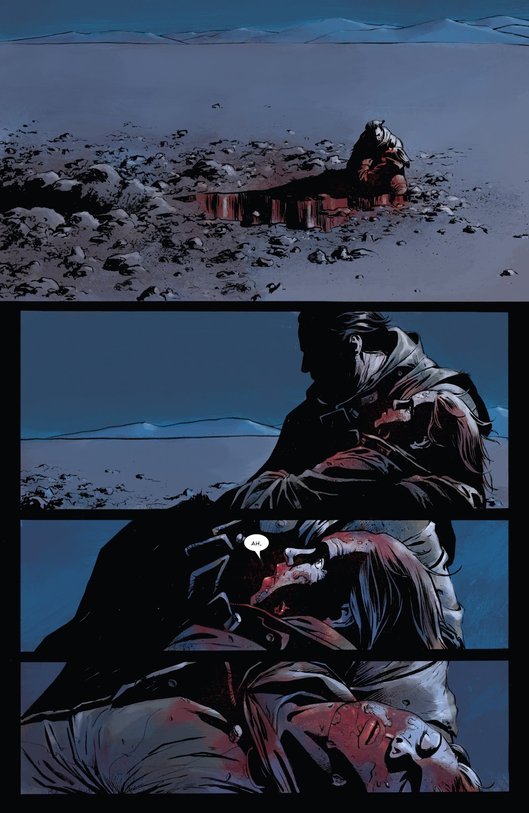 The Punisher: Frank Castle MAX Issue #41 - Page 22
