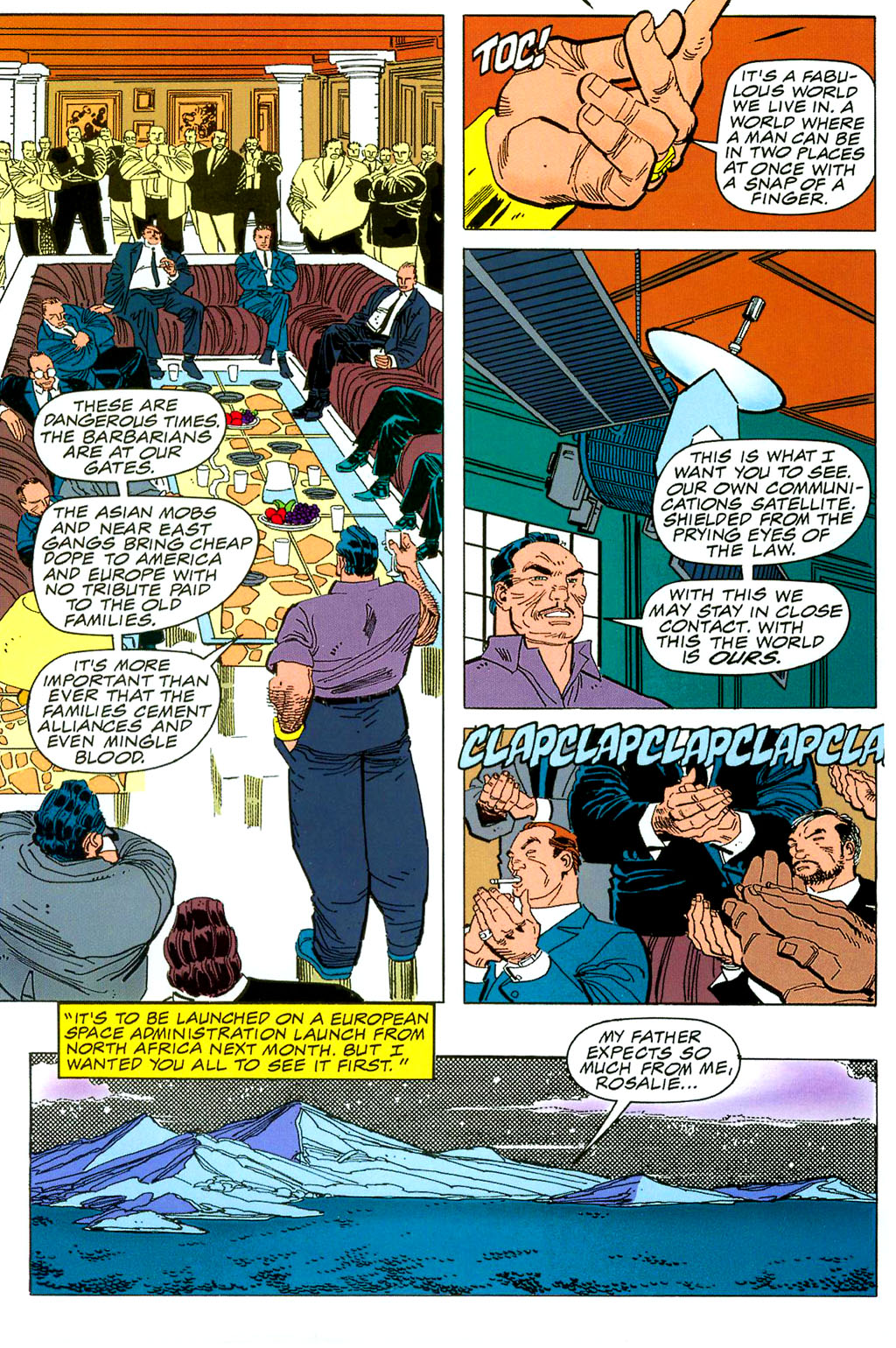 The Punisher War Zone _TPB - Page 116