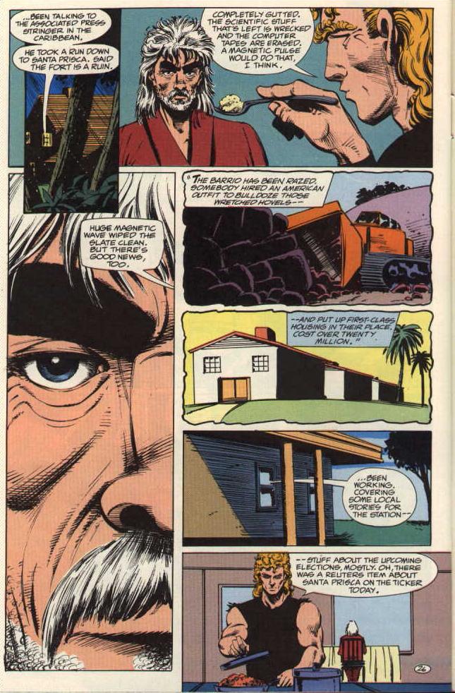 The Question (1987) Issue #11 - Page 27