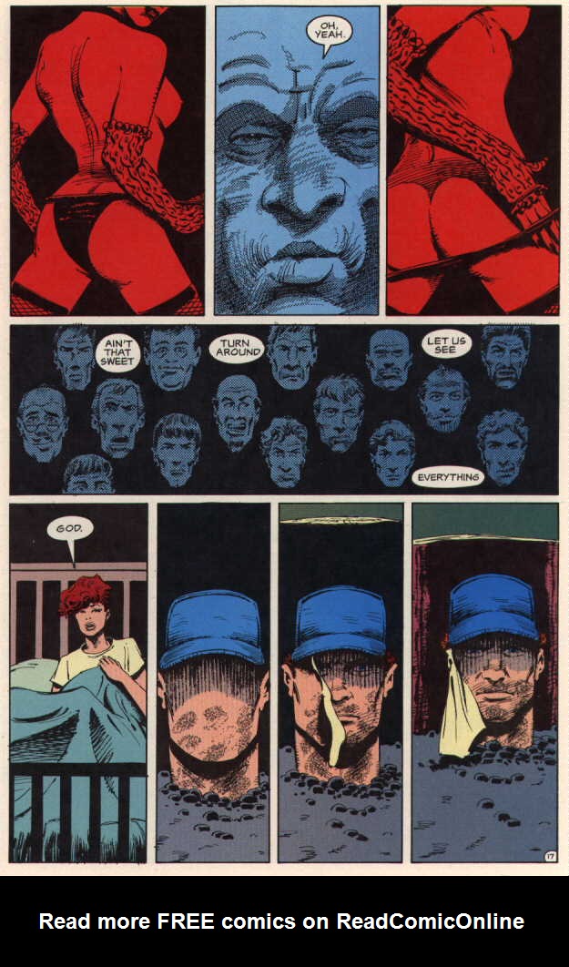 The Question (1987) Issue #14 - Page 18