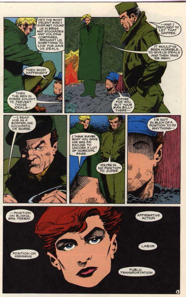 The Question (1987) Issue #14 - Page 9