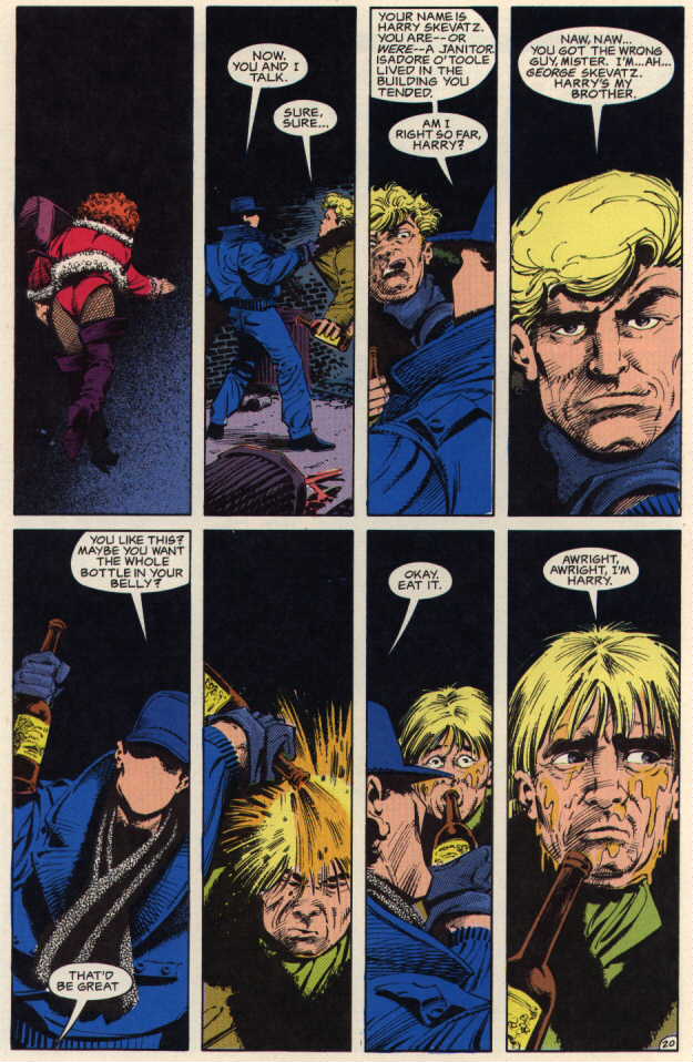 The Question (1987) Issue #16 - Page 21