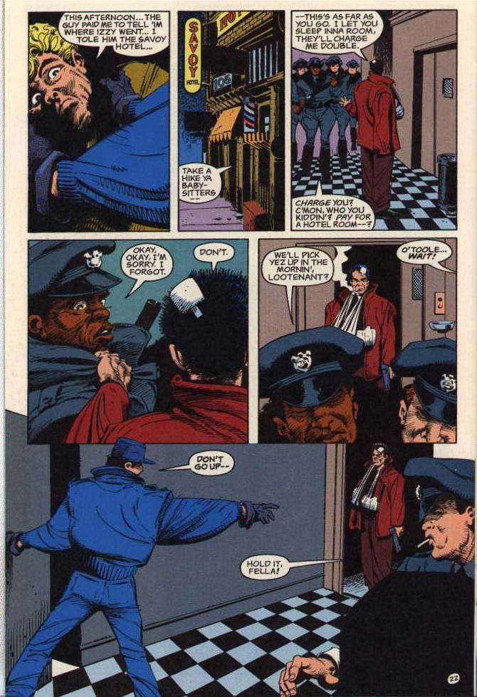 The Question (1987) Issue #16 - Page 23