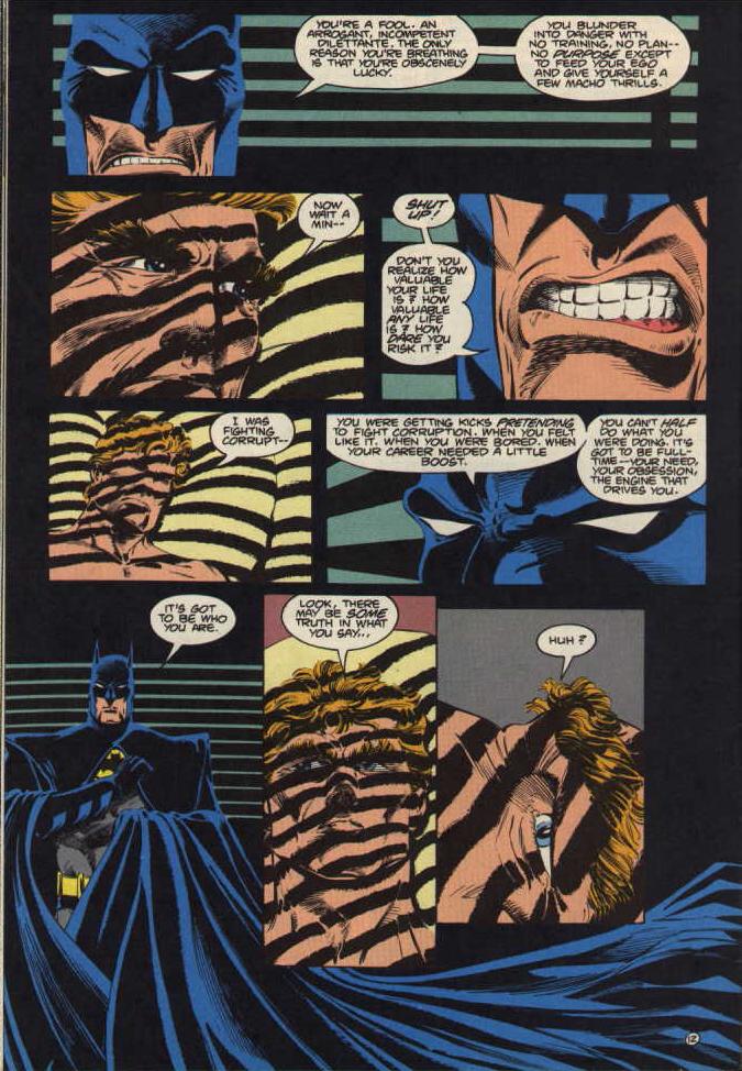 The Question (1987) Issue #2 - Page 13