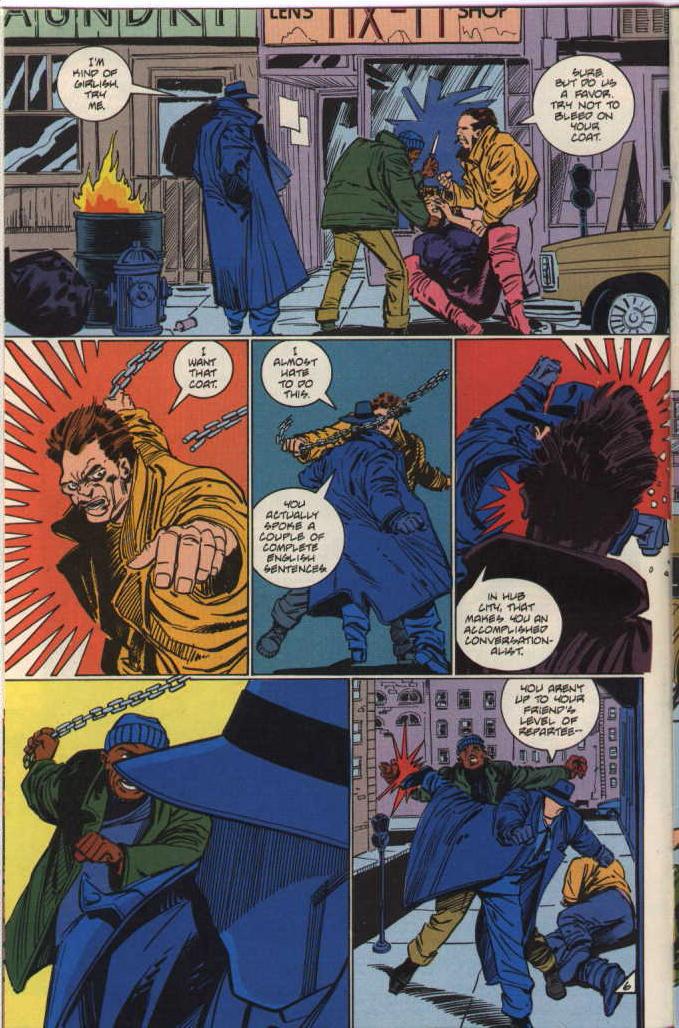 The Question (1987) Issue #34 - Page 7