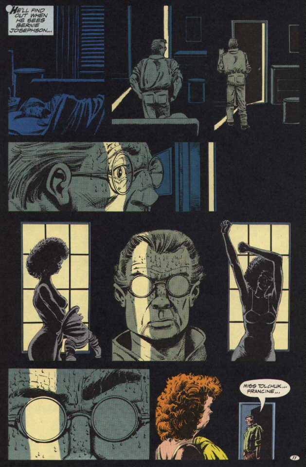 The Question (1987) Issue #5 - Page 12
