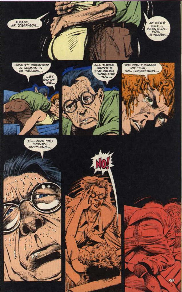 The Question (1987) Issue #5 - Page 13