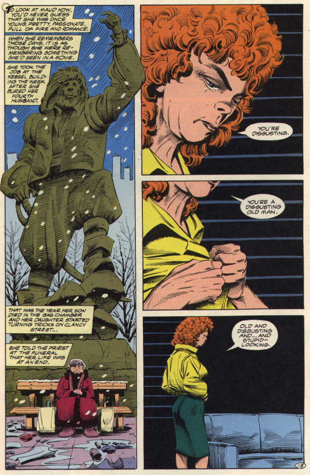 The Question (1987) Issue #5 - Page 14