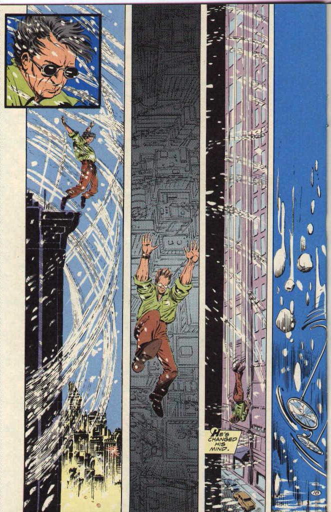 The Question (1987) Issue #5 - Page 19
