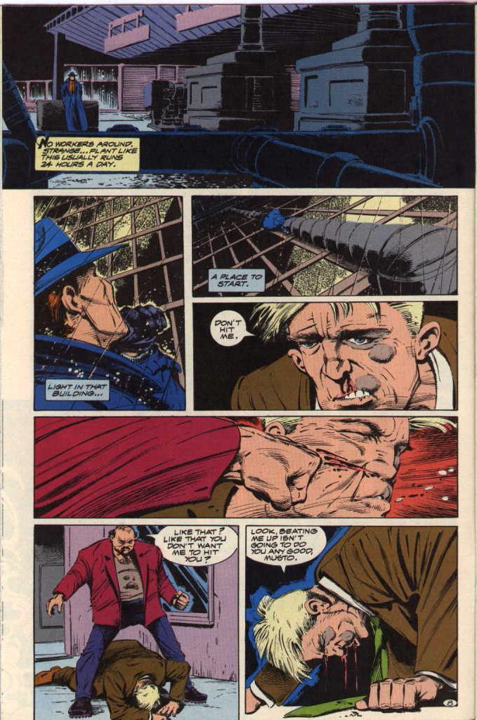 The Question (1987) Issue #6 - Page 9
