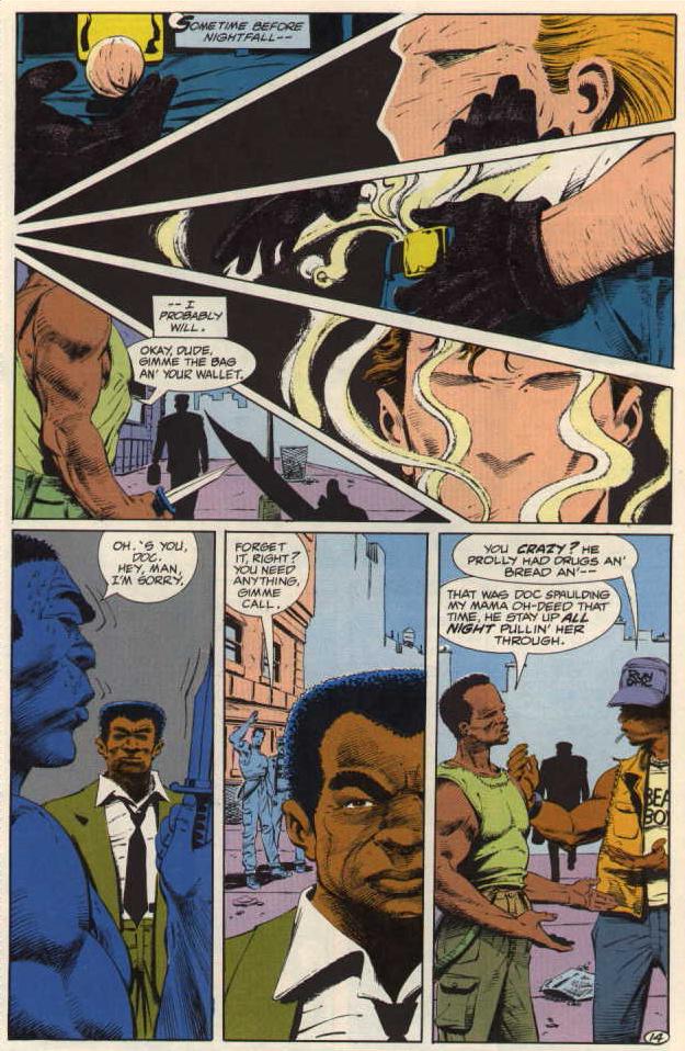The Question (1987) Issue #8 - Page 15
