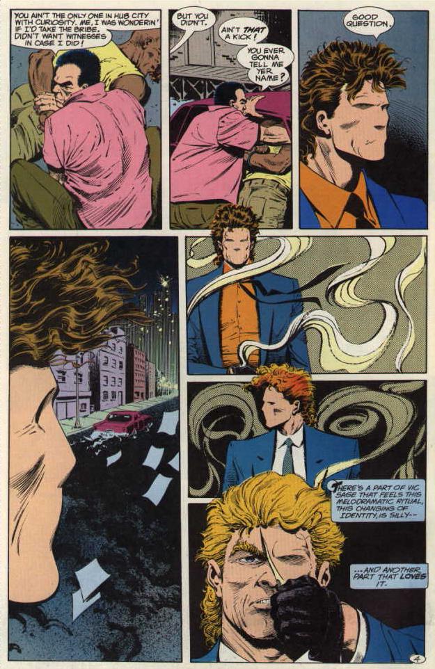 The Question (1987) Issue #9 - Page 5