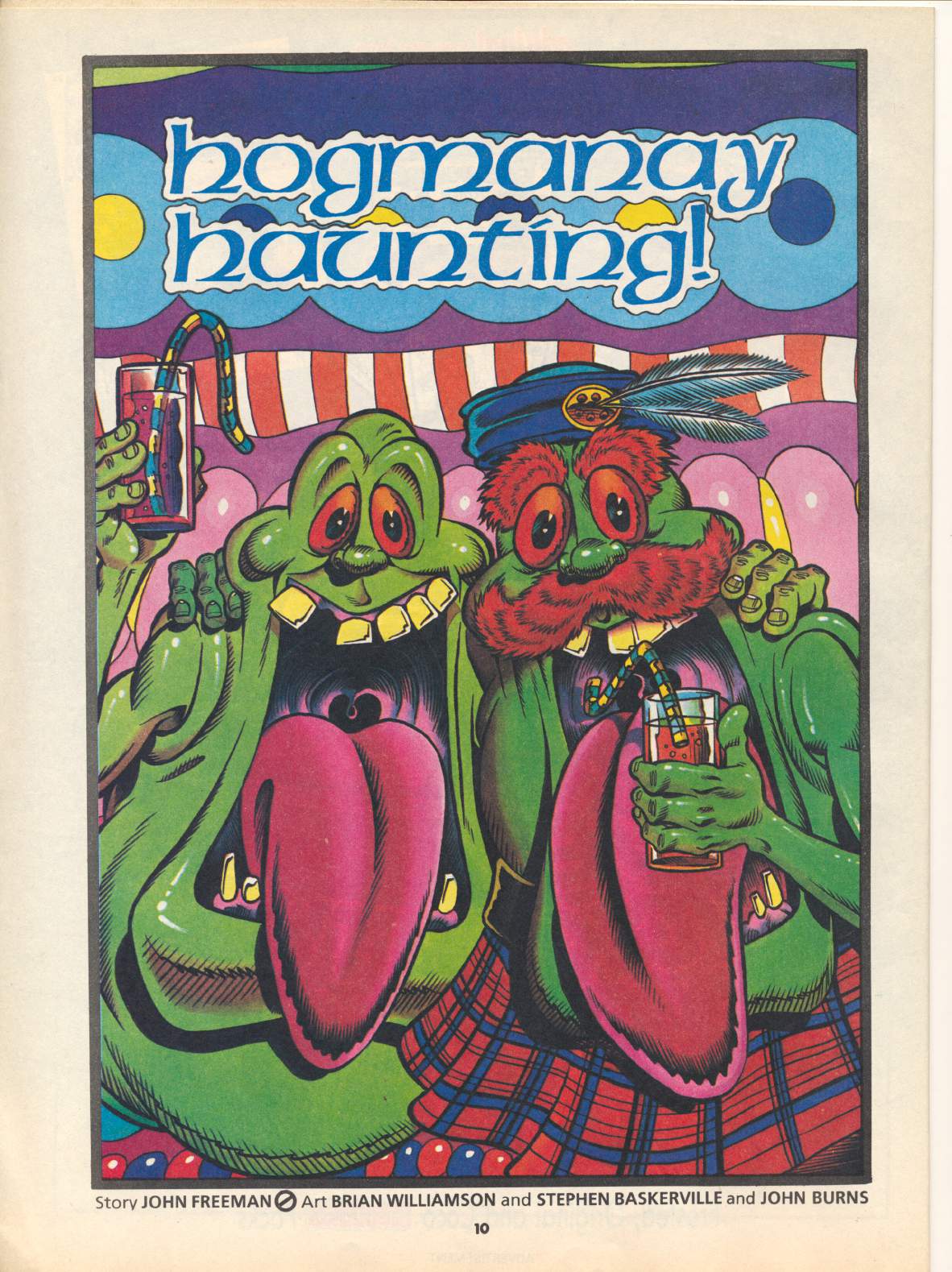 The Real Ghostbusters Issue #134 - Page 2