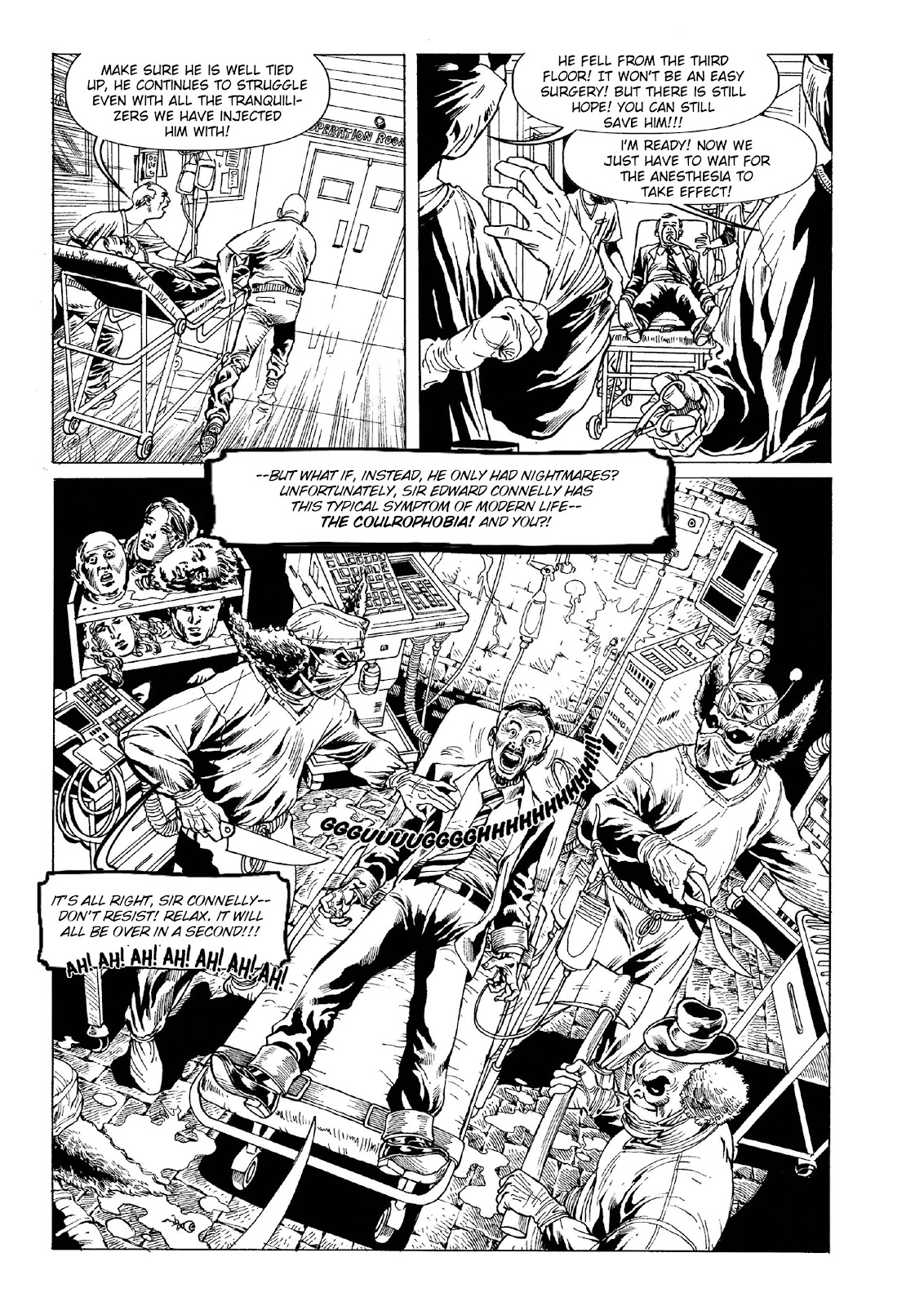 The Reaper and Other Stories TPB - Page 79