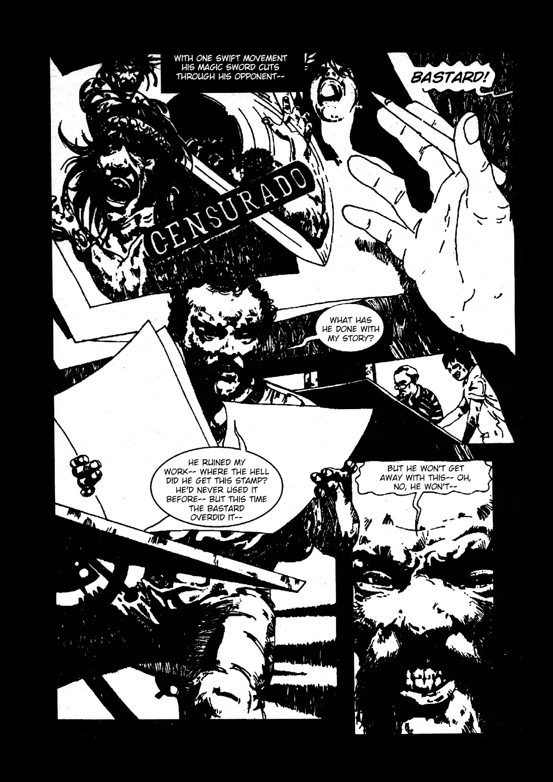 The Reaper and Other Stories TPB - Page 84