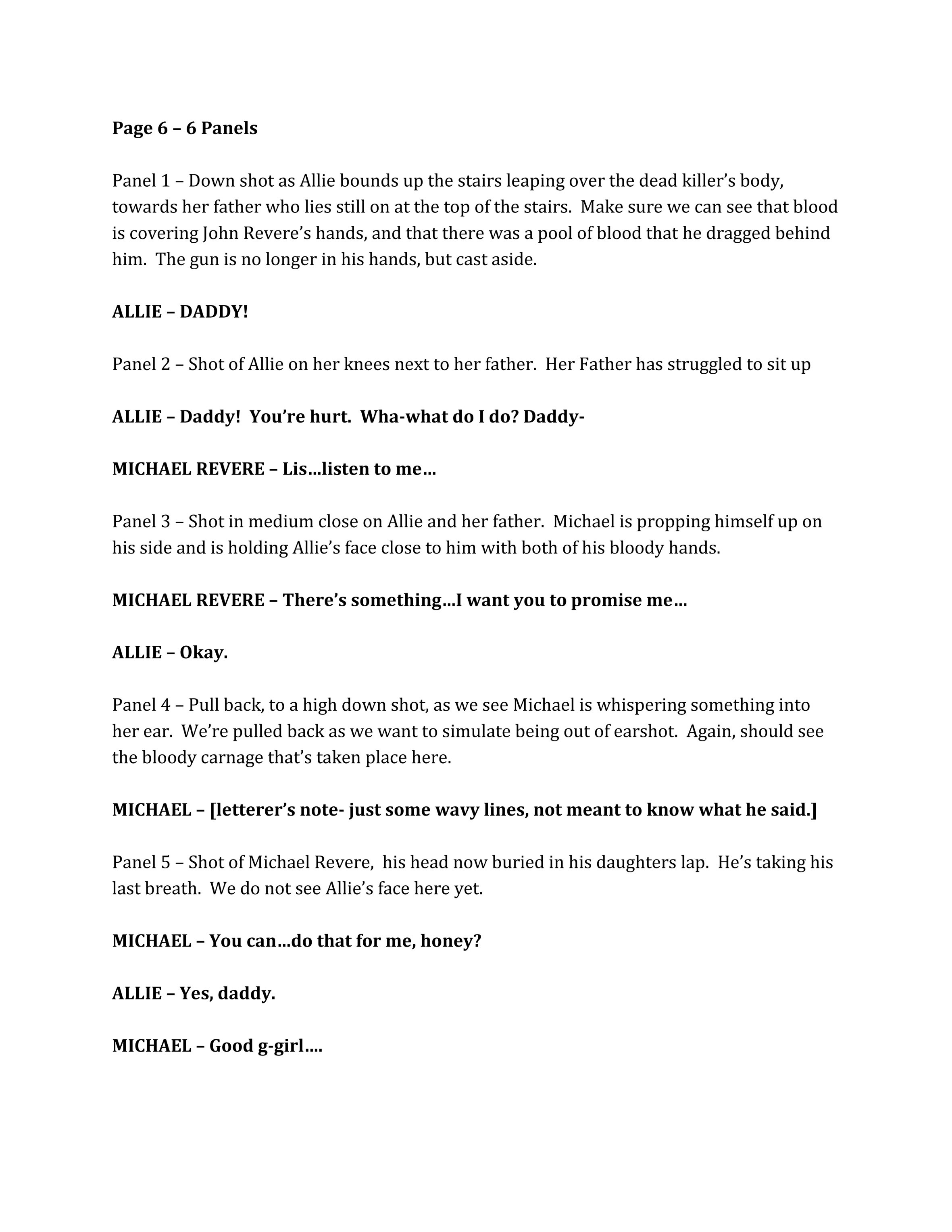 The Red Ten Issue #2 - Page 29