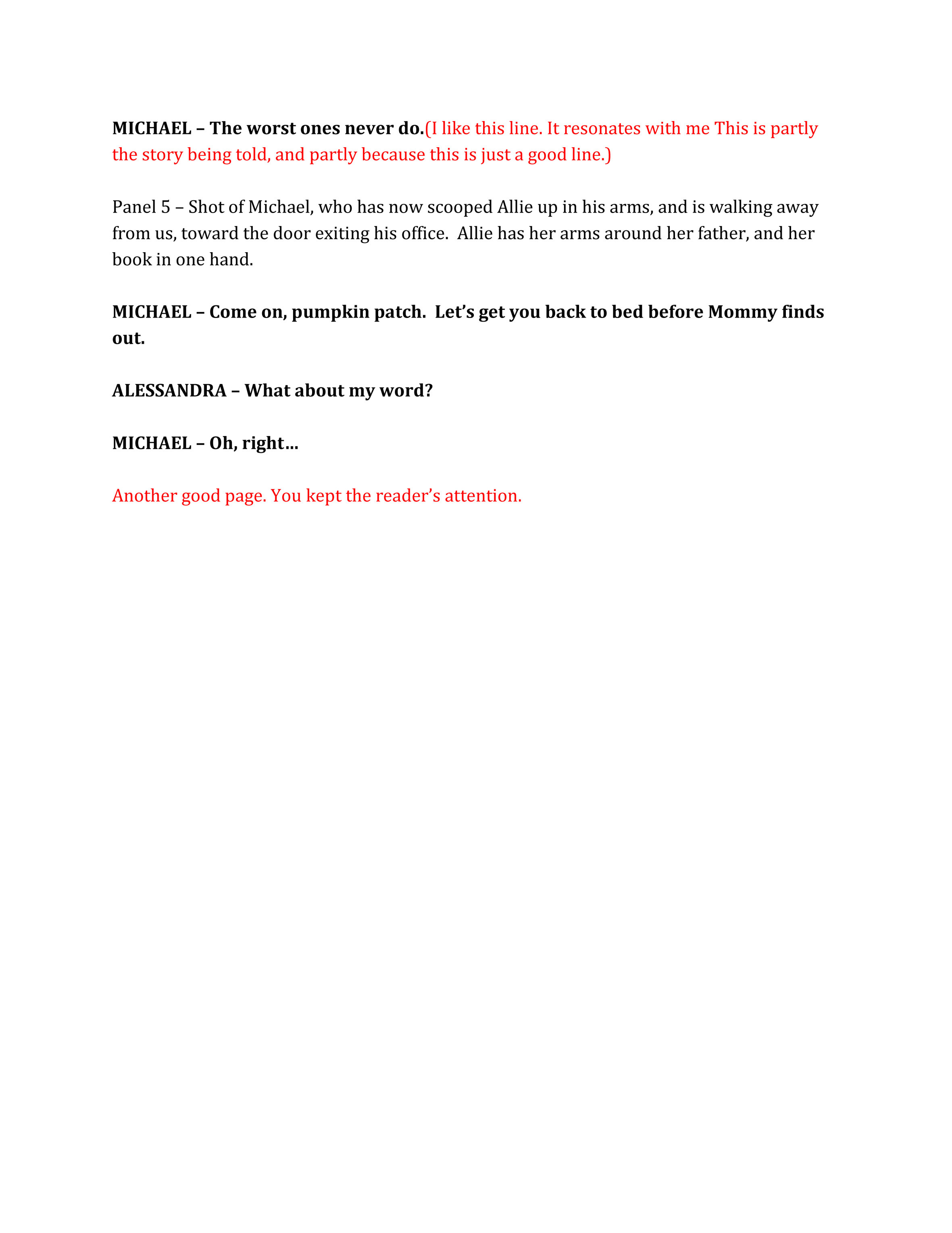 The Red Ten Issue #2 - Page 34