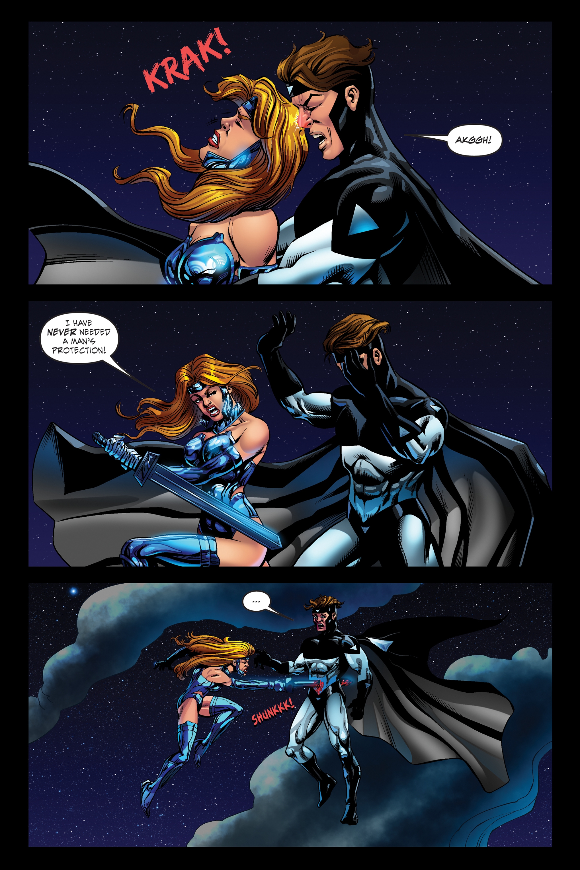 The Red Ten Issue #9 - Page 15