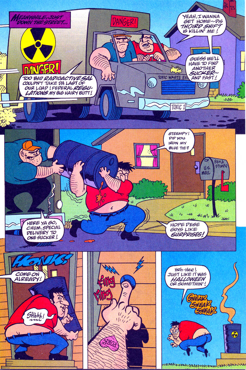 The Ren & Stimpy Show Issue #40 - Page 4